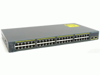 WS-C2960-48TT-S коммутатор Cisco