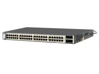 WS-C3750E-48PD-E коммутатор Cisco
