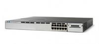 WS-C3750X-12S-E коммутатор Cisco