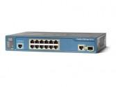 WS-C3560-12PC-S коммутатор Cisco