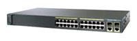 WS-C2960-24-S коммутатор Cisco