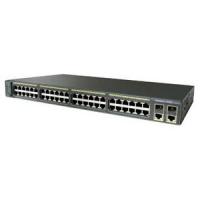 WS-C2960-48PST-L коммутатор Cisco