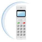 USB-телефон SkypeMate USB-P10D