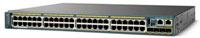 WS-C2960S-48FPS-L Cisco коммутатор