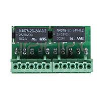 RCF AC 7212 Плата дополнительного усилителя