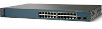 WS-C3560V2-24TS-E Cisco коммутатор