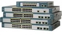 Коммутаторы Cisco Catalyst Express 520 Switches