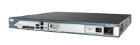 CISCO2811-HSEC/K9 Cisco маршрутизатор