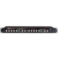 CN-9102 двухканальный звуковой компрессор Inter-M