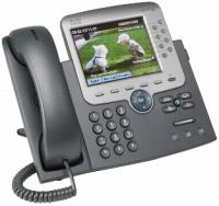 7975G Cisco IP Phone