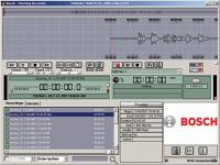 DCN-MR Модуль «Запись заседания» Bosh