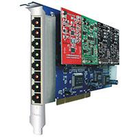 TDM800 интерфейсная плата Yeastar