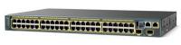 WS-C2960S-48TD-L Cisco коммутатор