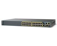 WS-C2960X-24TD-L Cisco коммутатор