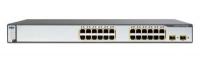 WS-C3750-24TS-S коммутатор Cisco