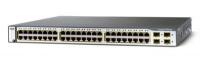 WS-C3750-48PS-S коммутатор Cisco