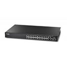 ECS3510-26P / L2 Fast Ethernet Switch with PoE Edge-Core Accton