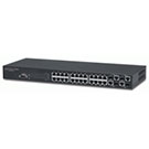 ES3528M Edge-Core Accton Управляемый коммутатор L2